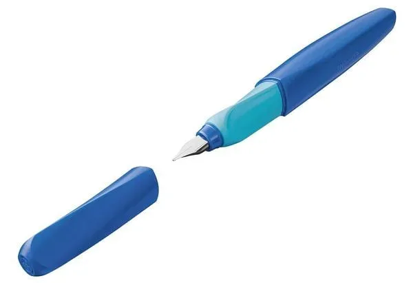PELIKAN F&uuml;llhalter Twist M 814737 Deep Blue