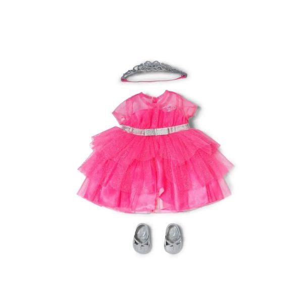 Zapf creation - Prinzessinnen-Outfit, Multicolor