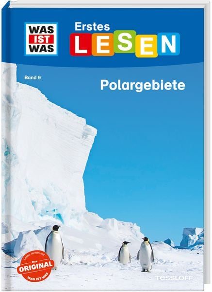 Was ist was Erstes Lesen: Polargebiete