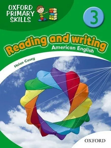 Thompson, T: American Oxford Primary Skills: 3: Skills Book