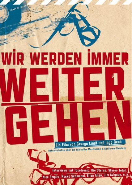 Wir werden immer weitergehen..., m. 2 DVDs