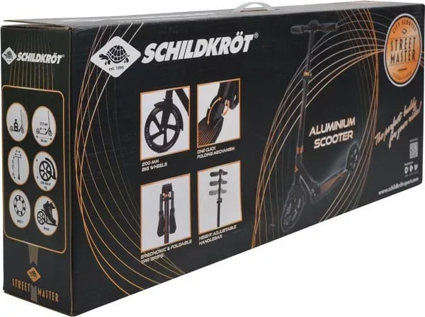 Schildkröt Scooter-Roller 