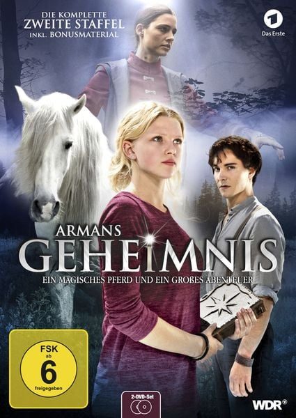 Armans Geheimnis - Staffel 2 (DE)