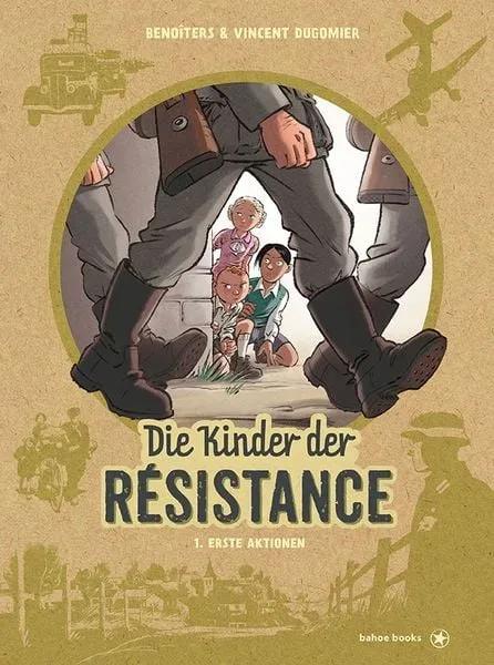 Die Kinder der Re?sistance