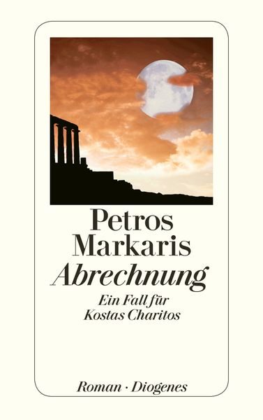 Kostas Charitos Band 9: Abrechnung