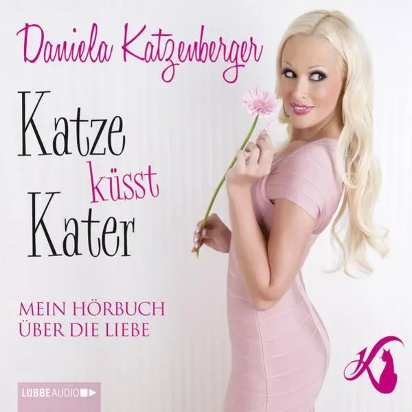 Katze küsst Kater