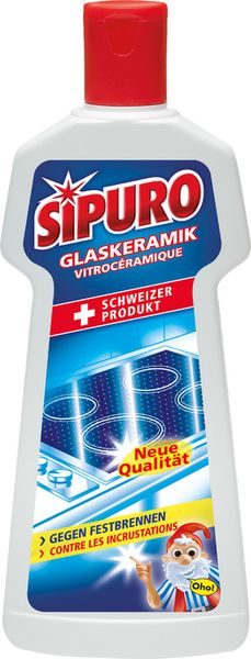 Sipuro Glaskeramik 225 ml