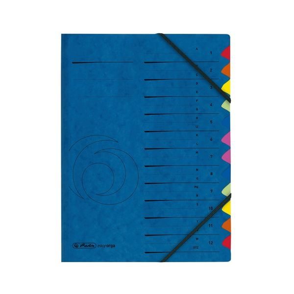 Ordnungsmappe, Organizer