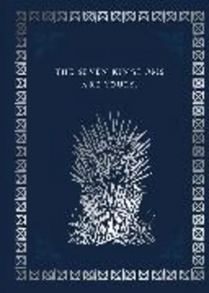 Insight Editions: Game of Thrones Iron Throne Pop-up Card