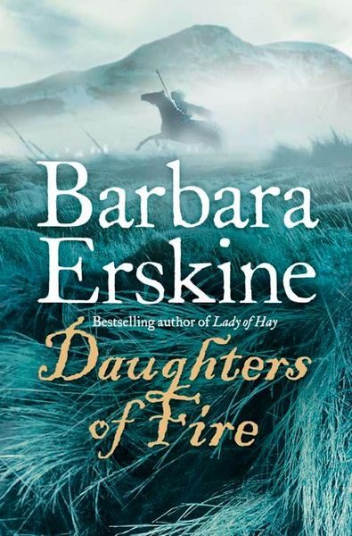 Daughters of Fire. Die Königin des Feuers, englische Ausgabe
