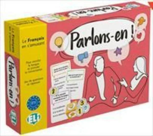 Parlons-en!