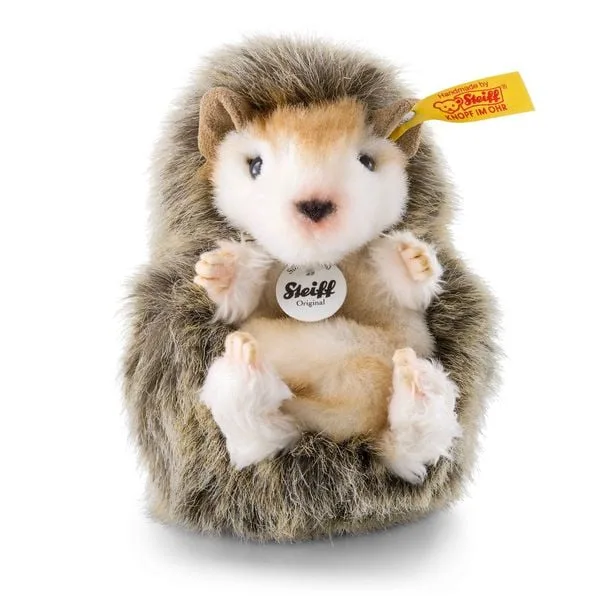 Steiff - Wald und Wiese Joggi Baby-Igel (10cm), One Size