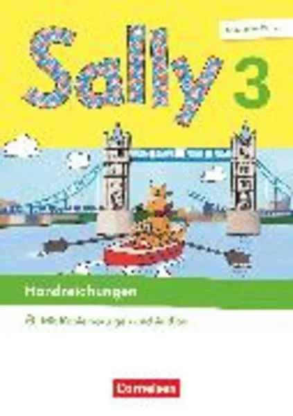 Sally - Englisch ab Klasse 3 - Zu Ausgabe 2023 und Ausgabe Baden-Württemberg 2025 - 3. Schuljahr
