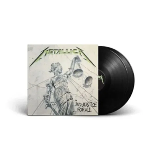...And Justice for All (Remastered/2LP)