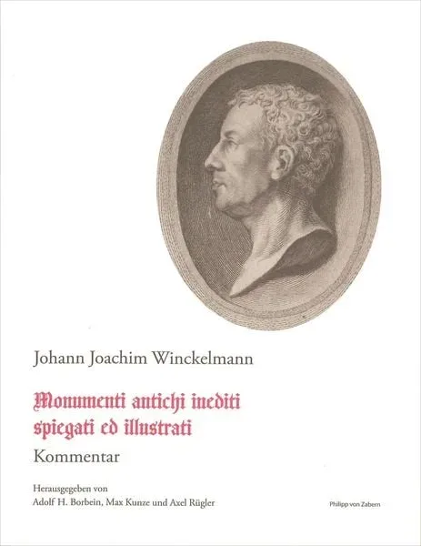 Monumenti antichi inediti