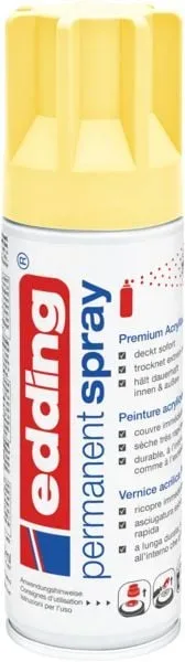 EDDING Acryllack 5200-915 pastell gelb