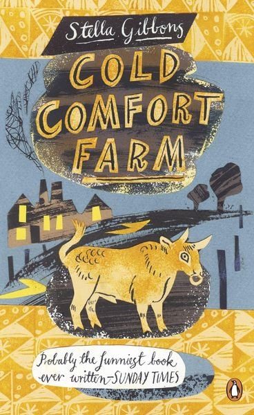 Cold Comfort Farm, English edition