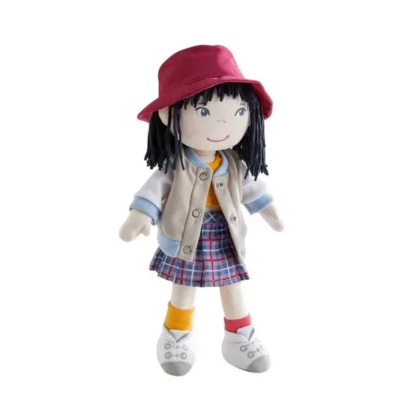 Puppe Yuki 30cm