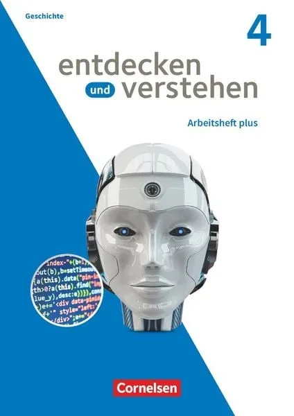 Entdecken und verstehen - Geschichtsbuch - Arbeitshefte plus - Ausgabe ab 2021 - Heft 4