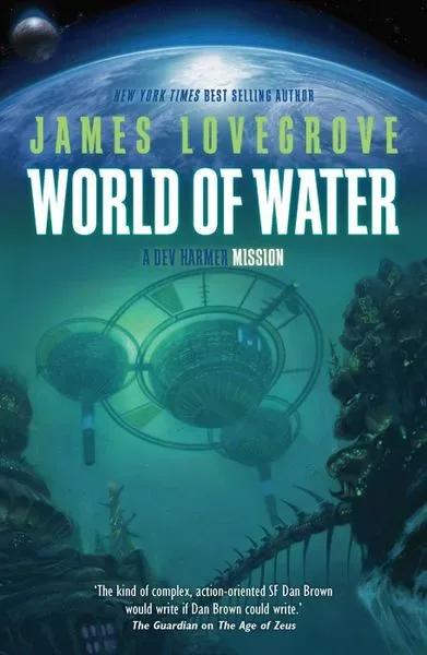Lovegrove, J: World of Water