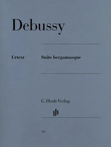 Claude Debussy - Suite bergamasque