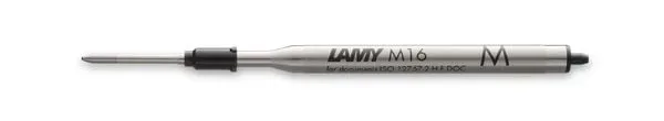 LAMY Kugelschreibermine M16, schwarz M