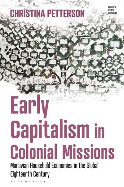 Petterson, C: Early Capitalism in Colonial Missions