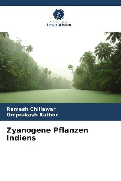 Zyanogene Pflanzen Indiens
