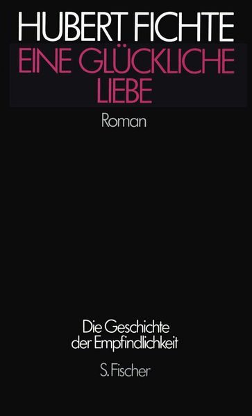 Eine glückliche Liebe