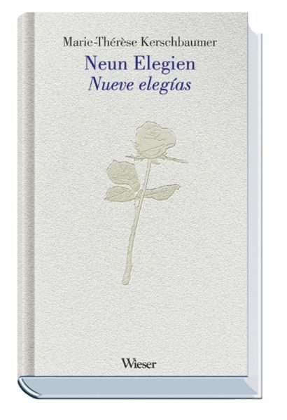 Neun Elegien. Nueve elegias