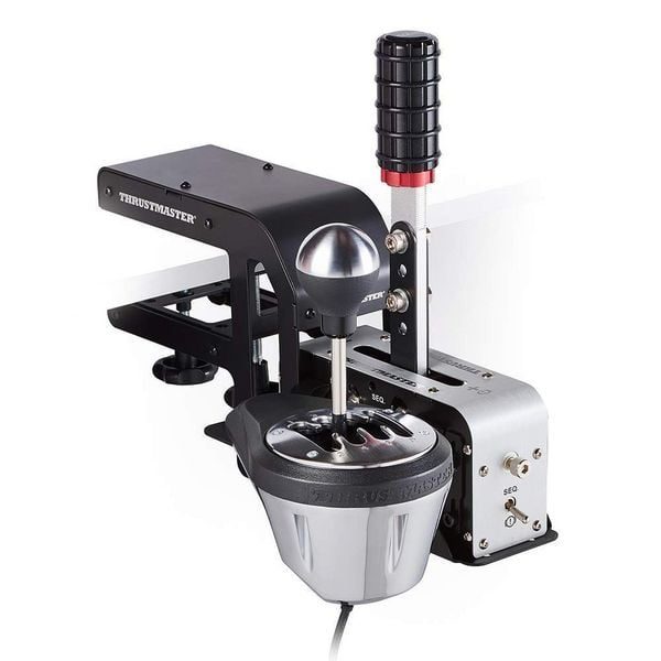 Thrustmaster Gangschaltungs-Halterung Schwarz