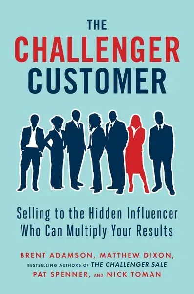 Adamson, B: The Challenger Customer