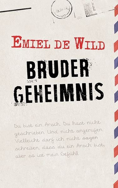 Wild, E: Brudergeheimnis