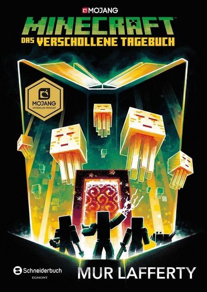 Minecraft - Das verlorene Tagebuch