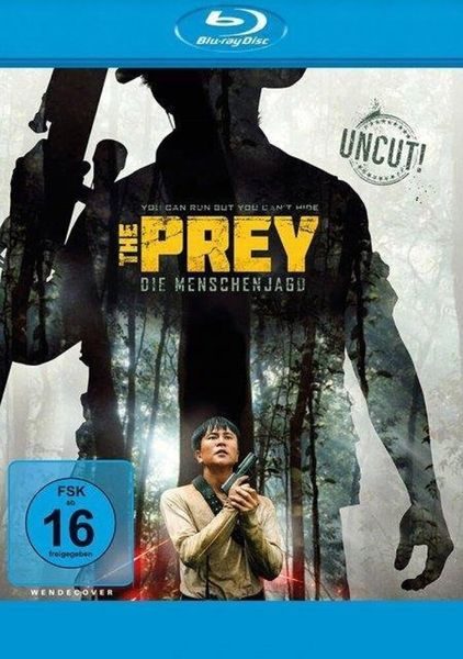 The Prey - Menschenjagd - BR (DE)