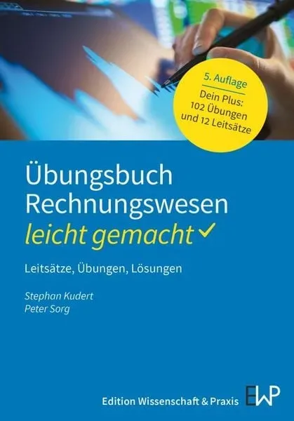 Übungsbuch Rechnungswesen ? leicht gemacht