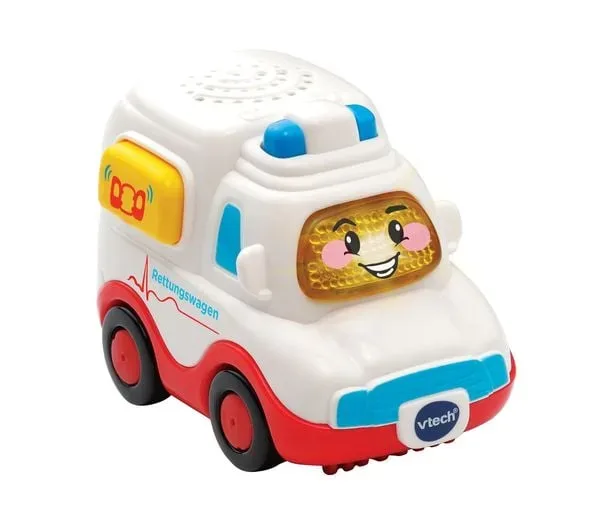 VTech TutTut Baby Flitzer Rettungswagen