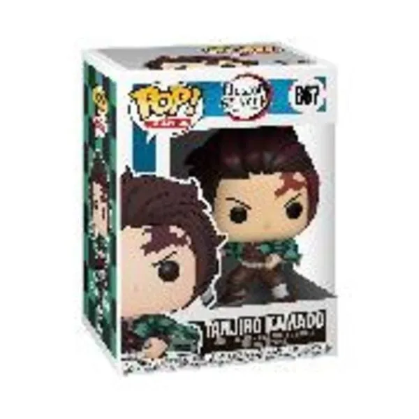 Funko POP Animation Tanjiro Kamado