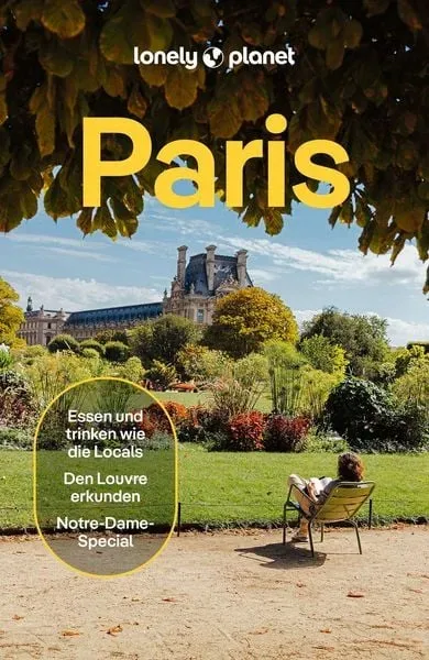 Reiseführer Paris