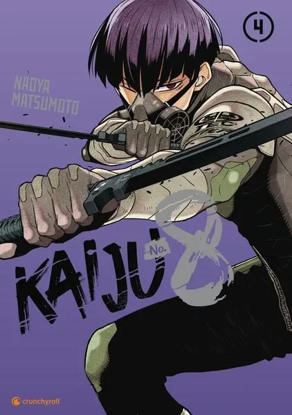 Kaiju No. 8 ? Band 4