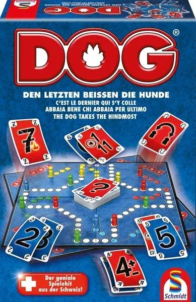 Schmidt Dog