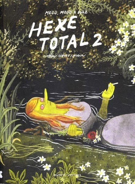 Hexe Total. Bd.2