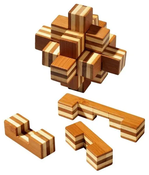 Philos - Spiele Sternpuzzle