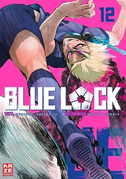 Blue Lock ? Band 12
