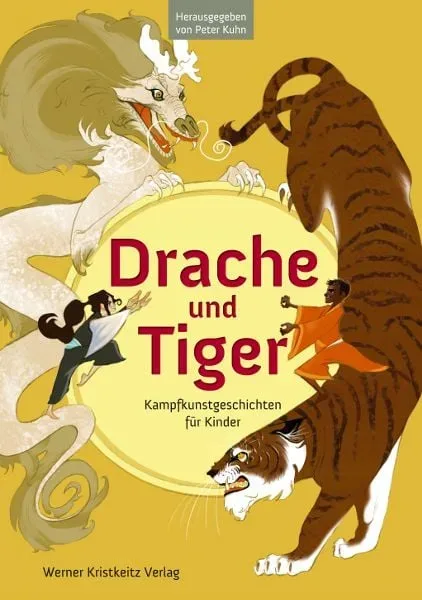 Drache und Tiger