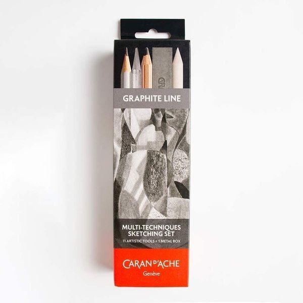 Caran d`Ache Caran d'Ache Graphitstifte
