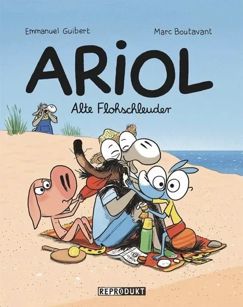 Ariol 18