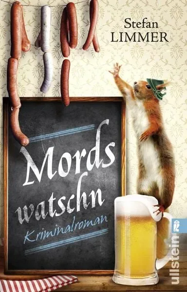 Mordswatschn / Hauptkommissar Dimpfelmoser Band 1