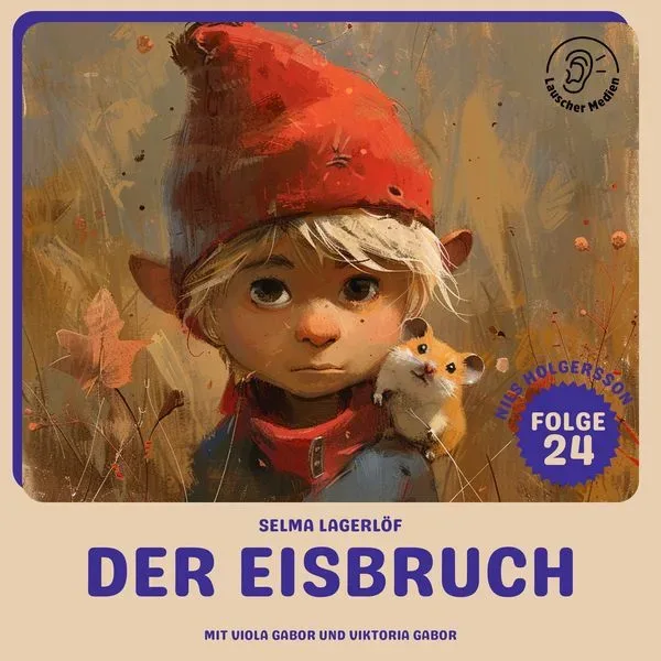 Der Eisbruch (Nils Holgersson, Folge 24)