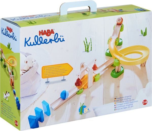 HABA Kugelbahn Kullerbü Klingeling